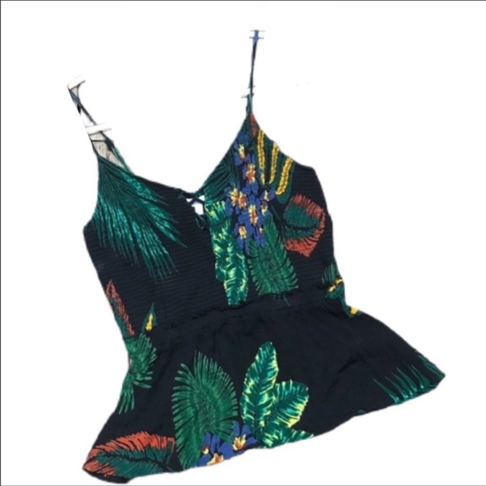 Patrons of Peace Boho Top